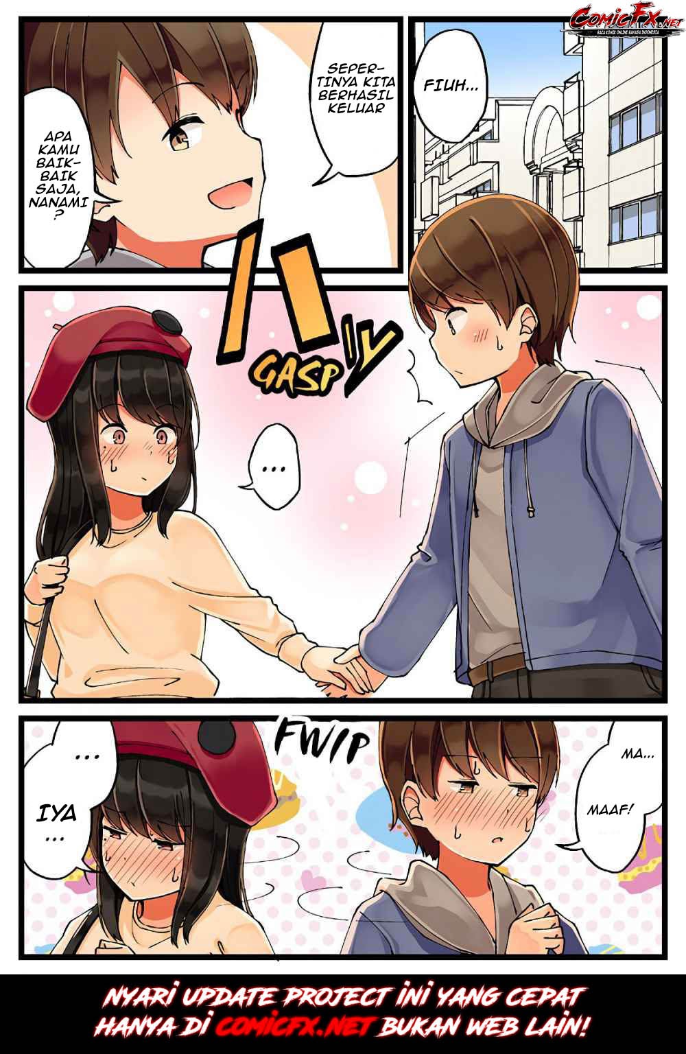 Hanging Out with a Gamer Girl